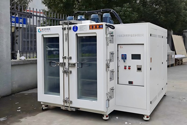 新芝阿弗斯推出創新防爆高低溫試驗箱，開啟安全測試新篇章